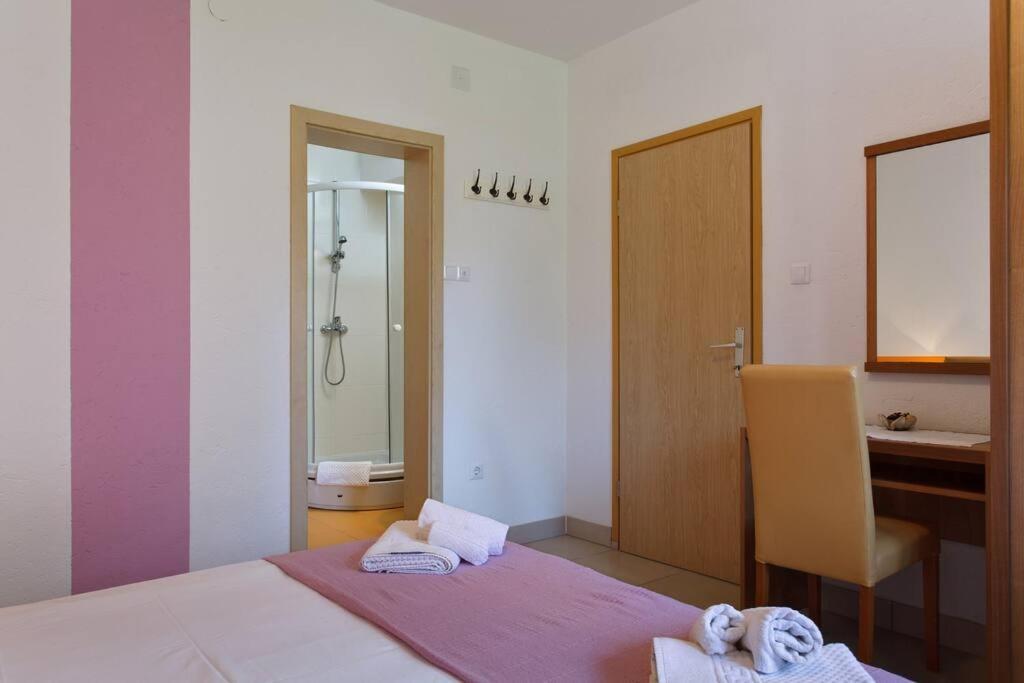 Apartments Pavicic Tudor Đảo Hvar Ngoại thất bức ảnh